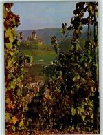 56812 W5590 Cochem - Weinberge Burg