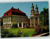 87435 W8960 Kempten (Allgäu) - Zumsteinhas St Lorenzkirche