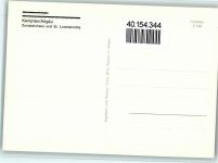 87435 W8960 Kempten (Allgäu) - Zumsteinhas St Lorenzkirche