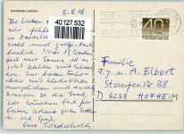 4374 Zoutelande - Luftaufnahme