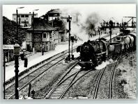 O1820 Belzig Dampflokomotive Baureihe 52.80 Dampflokomotive