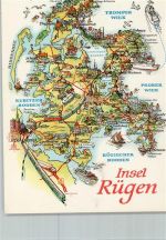 18435 O2300 Stralsund - Riesenkarte
