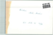 92242 W8452 Hirschau , Oberpf FOTO KEINE AK Camping
