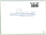 21357 W2123 Bardowick FOTO KEINE AK Dom