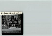 48720 W4428 Osterwick , Westf Foto AK Foto 6x6cm