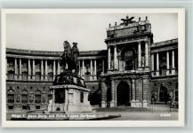 1010 Wien 1. Bezirk, Innere Stadt - Prinz Eugen Denkmal