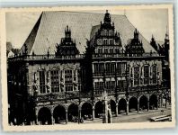28195 W2800 Bremen - Rathaus