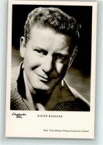 Dieter Borsche Schauspieler