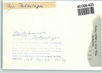 63179 W6053 Obertshausen FOTO KEINE AK Parkanalgen