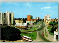 Temesvar Timisoara - Bulevardul Leontin Salajan