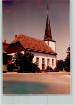 37586 W3354 Markoldendorf FOTO KEINE AK Kirche