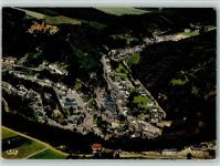 Clerf Clervaux - Luftaufnahme