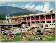 6112 Wattens - Alpenschwimmbad