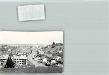 88175 W8999 Scheidegg , Allgäu FOTO KEINE AK Ortsansicht