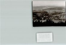 32756 W4930 Heiligenkirchen FOTO KEINE AK Ortsansicht