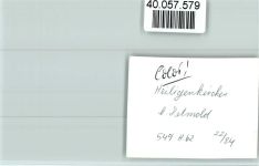 32756 W4930 Heiligenkirchen FOTO KEINE AK Ortsansicht