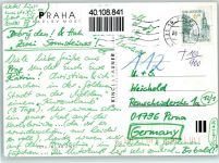 Prag , Praha Motiv