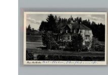 95138 W8675 Bad Steben - Haus Abendfried