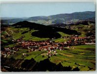 94481 W8352 Grafenau , Niederbay - Luftaufnahme AKU2