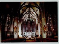 53474 W5483 Ahrweiler - St. Laurentius Pfarrkirche