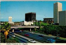 Los Angeles - Harbor Freeway