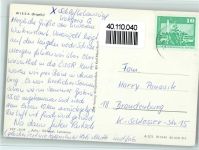 09488 O9322 Wiesa , Erzgeb - Ortsansicht