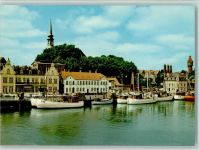 24376 W2340 Kappeln , Schlei - Hafen