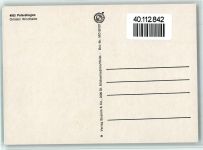 32469 W4953 Windheim , Weser - Ortsansichten 4-Bildaufnahme