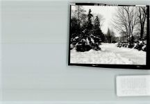 32657 W4920 Lemgo FOTO KEINE AK Winteraufnahme