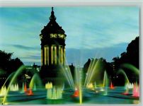 W6800 Mannheim Turm