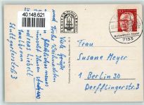75433 W7133 Maulbronn - Tiefen-See Kloster