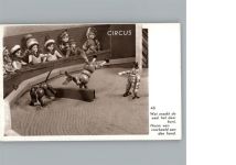 Puppen Zirkus