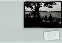 24395 W2342 Gelting , Angeln FOTO KEINE AK Strand Wackerballig