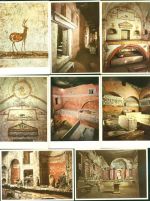 Vatikanstadt Kleinposten bis 20 Vatikanische Grotte Lot mit 13 AK in Original Mappe; gute Erhaltung, nicht gelaufen