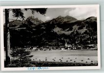 83727 W8163 Bayrischzell - Ortsansicht