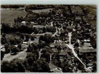97355 W8711 Castell , Unterfr - Fliegeraufnahme