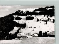 6991 Riezlern , Kleinwalsertal FOTO KEINE AK Winteraufnahme