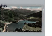 83727 W8162 Spitzingsee