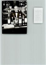 38667 W3388 Bad Harzburg FOTO KEINE AK Barkeeper