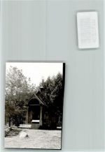 66693 W6642 Mettlach FOTO KEINE AK Kapelle