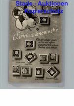 Briefmarkensprache Briefmarkensprache