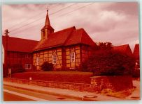 32805 W4934 Belle , Kr Detmold FOTO KEINE AK Kirche