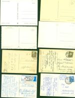 14542 O1512 Werder Havel Kleinposten bis 20 Lot mit 8 AK, Gute Erhaltung