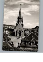 97990 W6992 Weikersheim - Weikersheim Stadtkirche AKU2