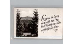 38875 O3701 Elend, Brocken , Harz