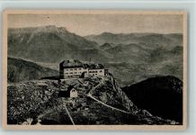 83471 W8240 Berchtesgaden - Watzmannhaus