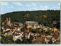Clerf Clervaux - Ortsansicht AKU2
