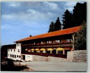 94249 W8373 Bodenmais FOTO KEINE AK Hotel Berghof