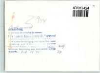 26409 W2944 Carolinensiel , Ostfriesl FOTO KEINE AK Luftaufnahme