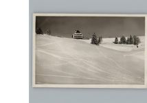 79674 W7868 Todtnauberg - Todtnauberg Winter-Karte